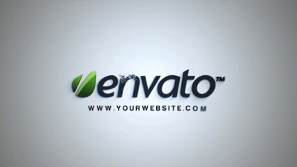 Logo Dispersion Reveal (Dark&Light) - After Effects Template