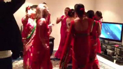 Teej Ko rahara aayo 2013 Minto Australia