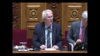 Roland Ries au Sénat : Question au Gouvernement sur la fermeture de deux établissements thermaux du Bas-Rhin