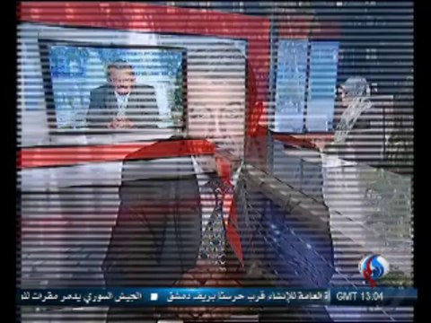 military expert talks about syrian army and Assad last interview