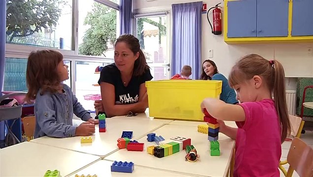 Ouverture d’une nouvelle classe en maternelle au groupe scolaire Jean-Moulin
