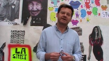 Le street art au tournant. Reconnaissances d'un genre - Christophe Genin