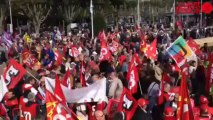 Manifestation contre la reforme des retraites - Social