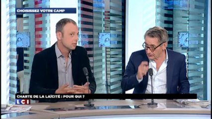 LCI - Choisissez votre camp - 10/09/13