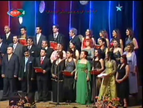 TRT THM KORO-Ay Saçı Burma-2