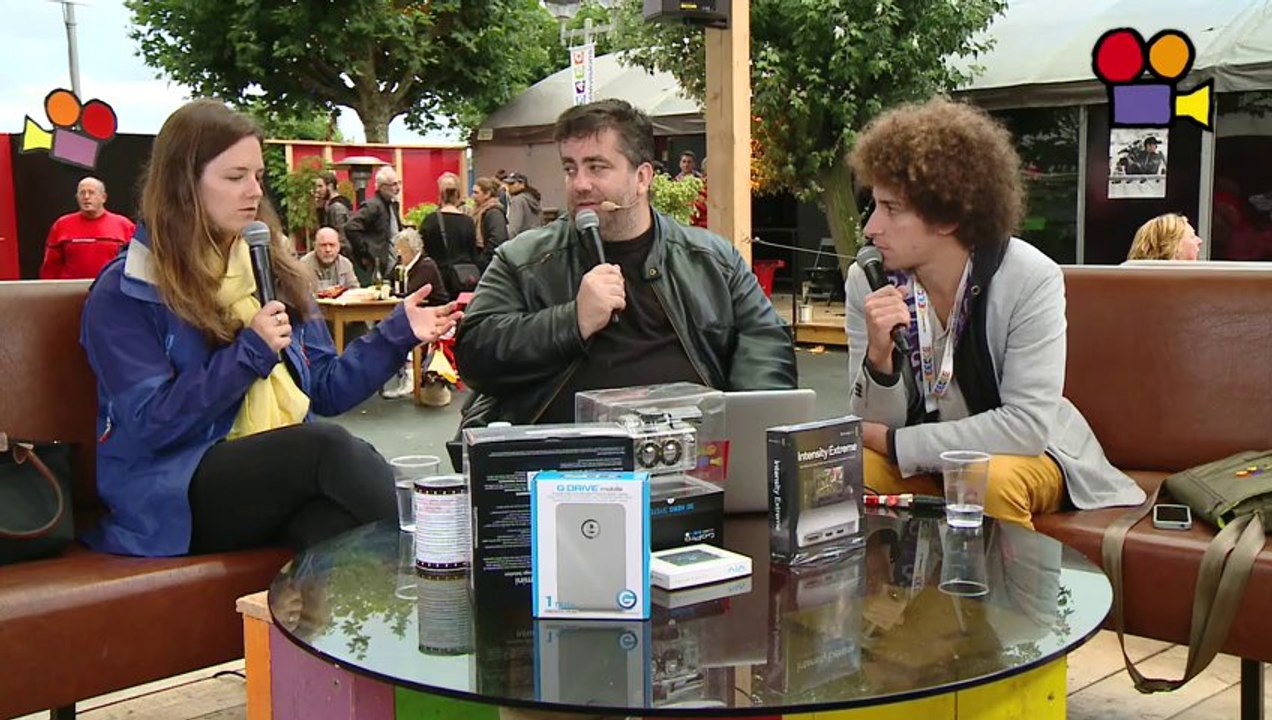 Pampuri Show #2 @Off-Courts 2013