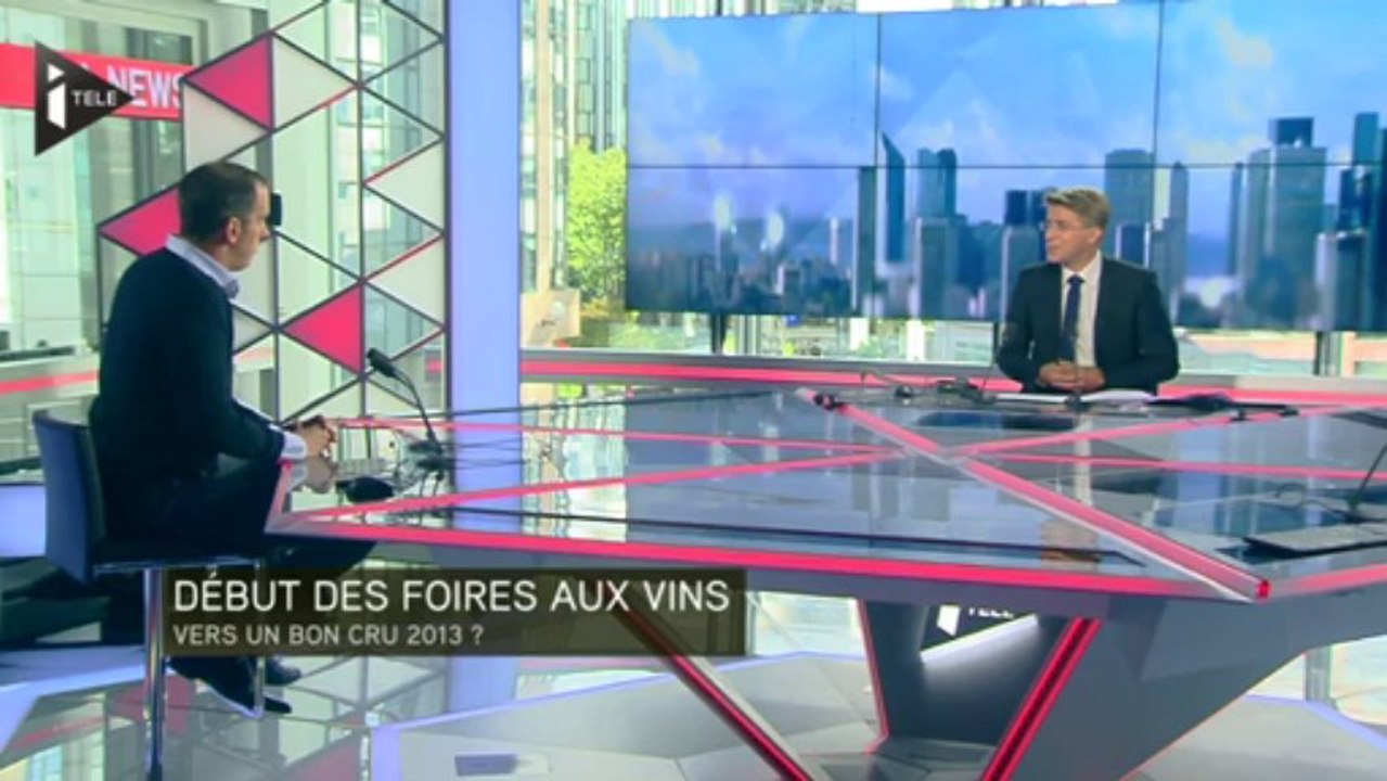 Foires aux vins : les conseils d'un sommelier