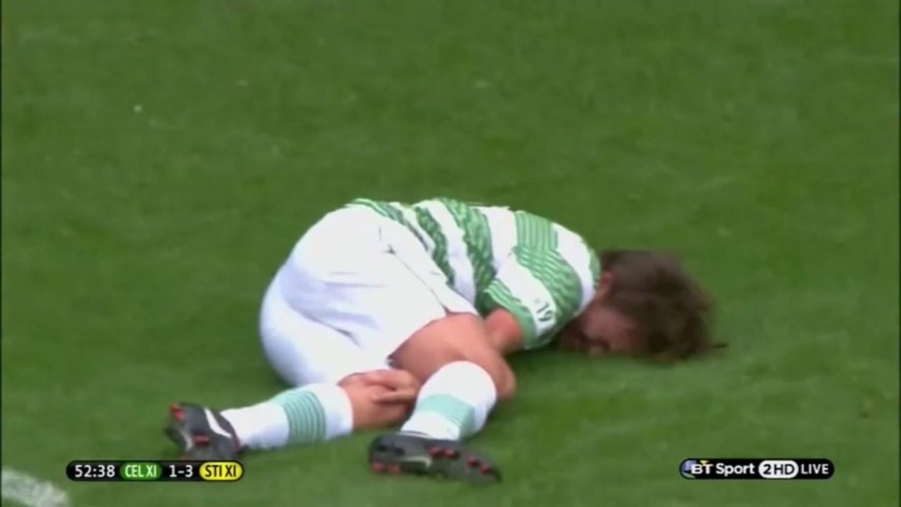 One Direction Star Louis Tomlinson Injured By Gabriel Agbonlahor