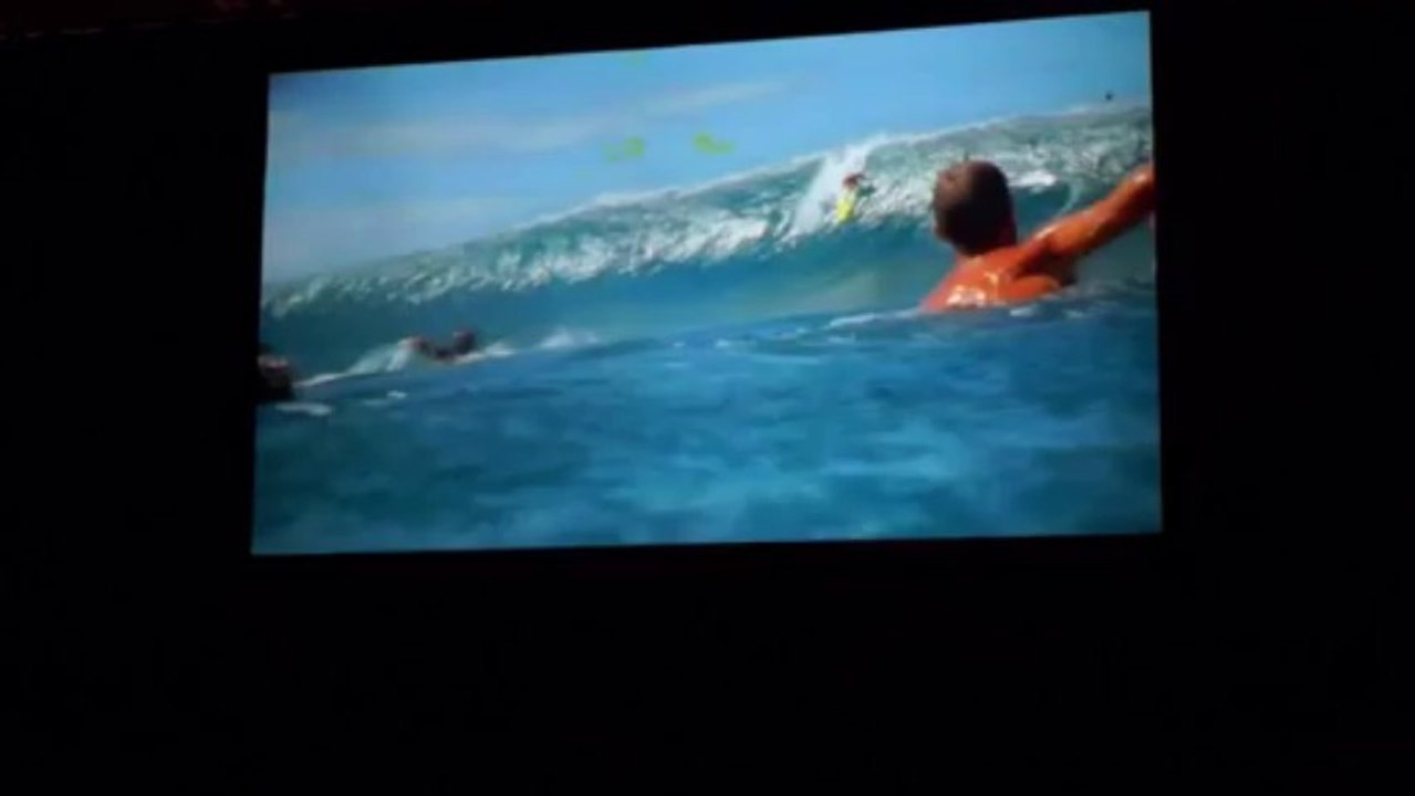 JURASSIC WORLD (exklusiv: Pitch-Teaser)