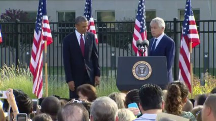 Obama: 'nossos corações ainda doem pelo 11/9’