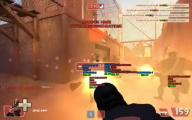 Team Fortress 2 Hacks Enjoy