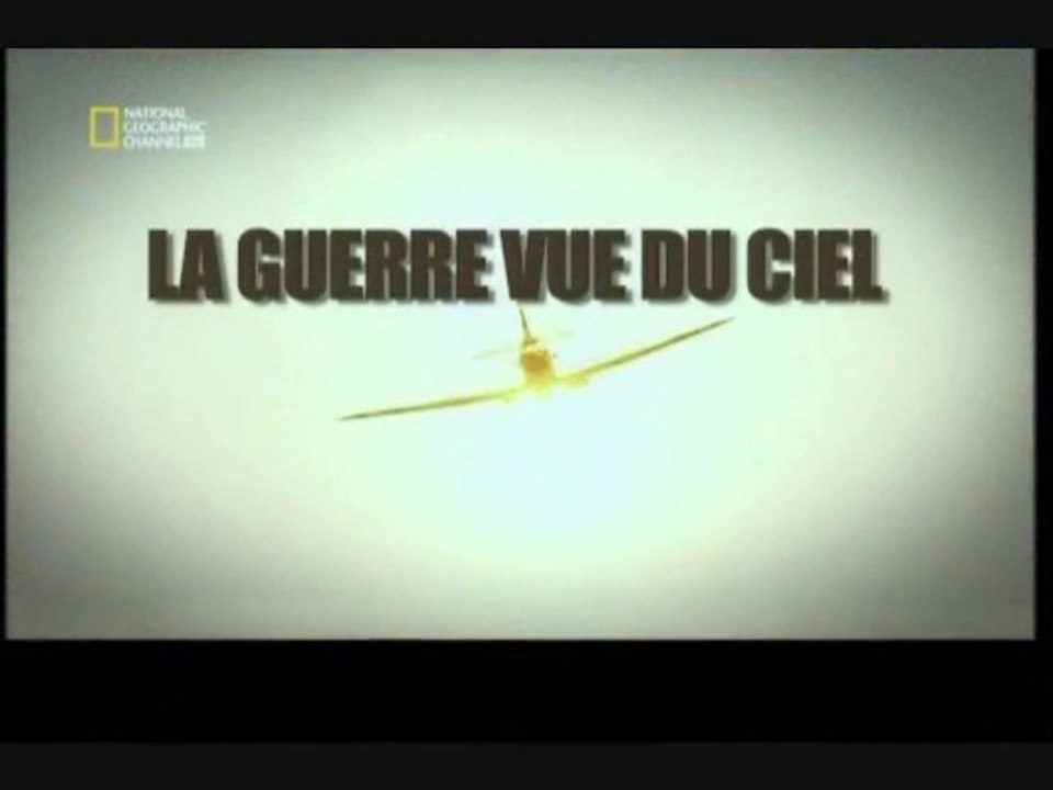 La guerre vue du ciel [ George Beurling ]