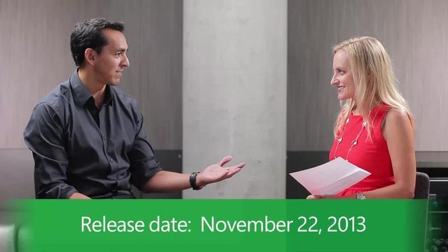 Xbox One | Official Release Date Announcement [EN]