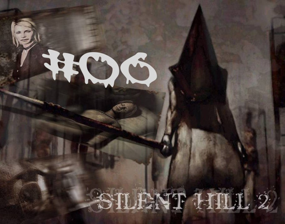 Silent Hill 2 [06] La Prison de Toluca