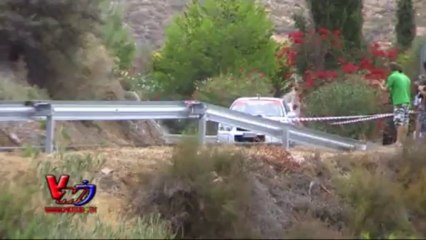 AVANCE RALLYE DE BERJA 2013