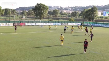 Résumé Nice - Hyères (CFA)