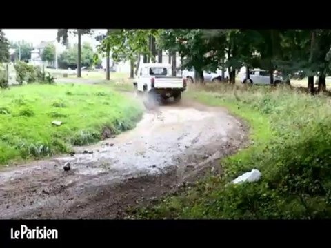 Loïc Pietri, champion du monde de judo, se frotte aux policiers du RAID