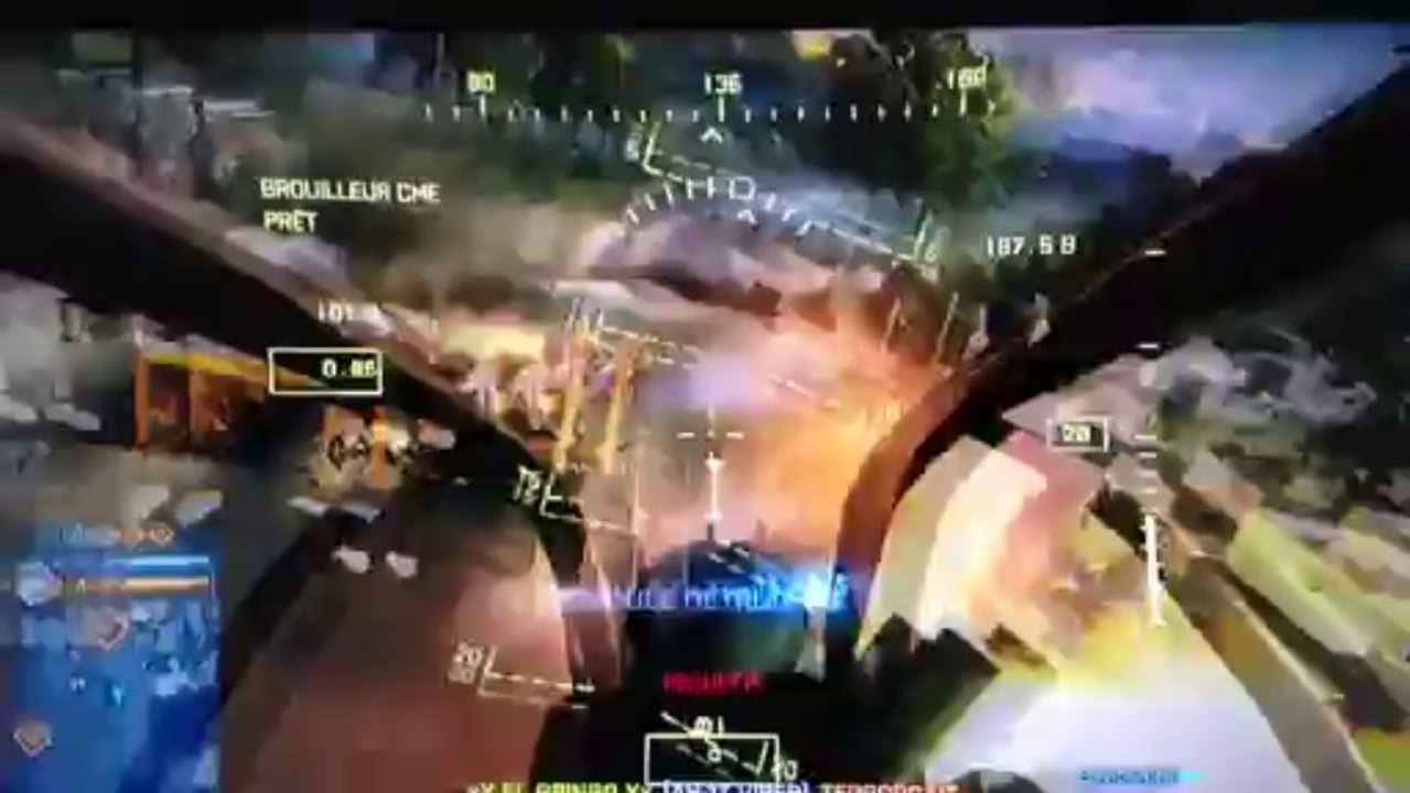 Après midi BF3