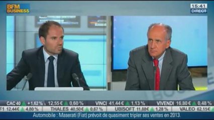 Medica enregistre un bon résultat semestriel : Jacques Bailet dans Intégrale Bourse - 10/09