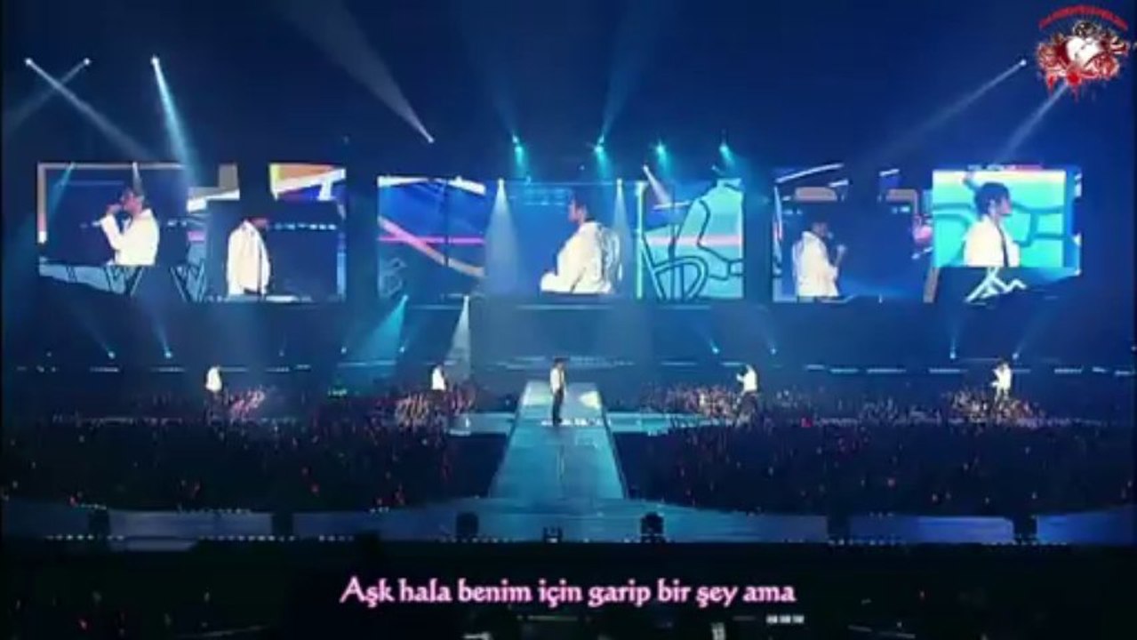DBSK - HUG Remix TR Altyazılı