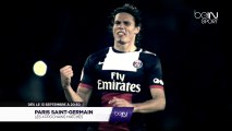 Les matchs du Paris Saint-Germain sont sur beIN SPORT