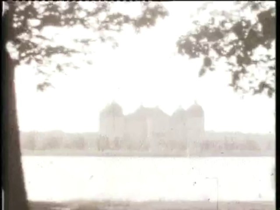 Moritzburg/Sachsen 1964