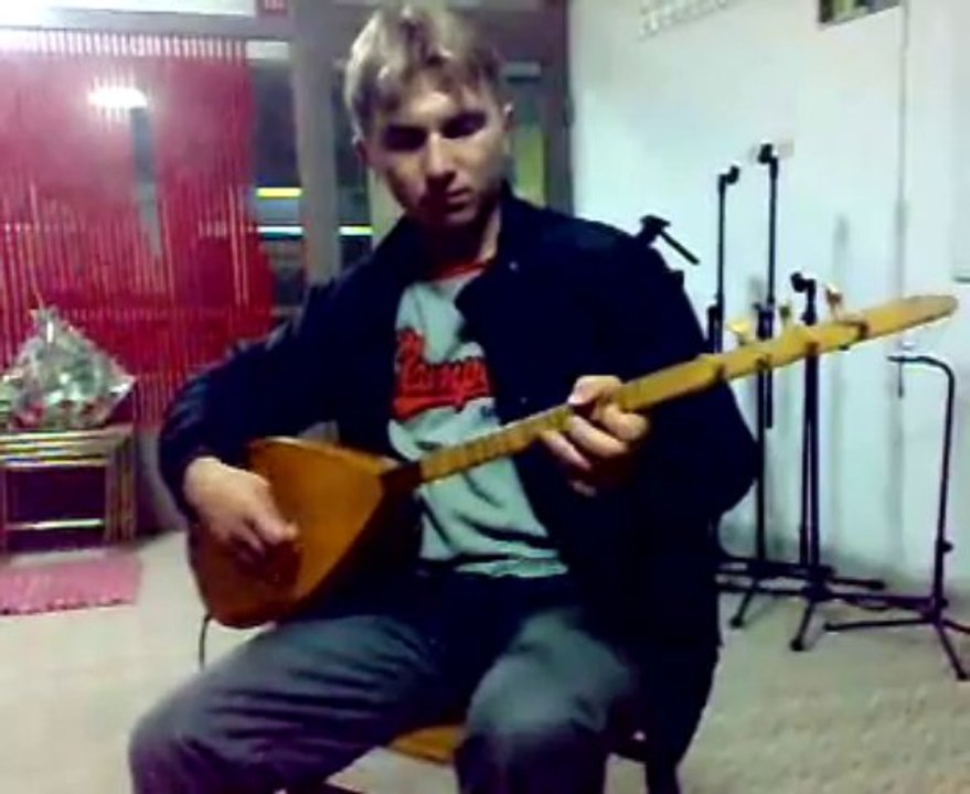 Ali Kıraç - Denizin Dibinde Hatcem - Tosya Bağlama