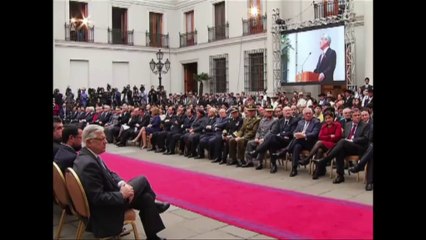 Ditadura ainda divide o Chile