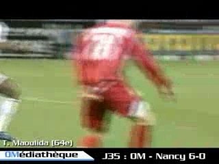 L1, Saison 05/06: OM - Nancy