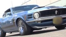 Muscle Car Of The Week Video #13: 1970 Ford Mustang BOSS 302