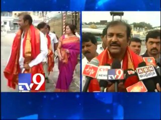 Mohan Babu appeals to postpone 100 yrs of Film festival
