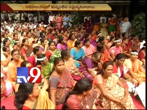 Hyderabad belongs to everyone - Secretariat Seemandhra employees