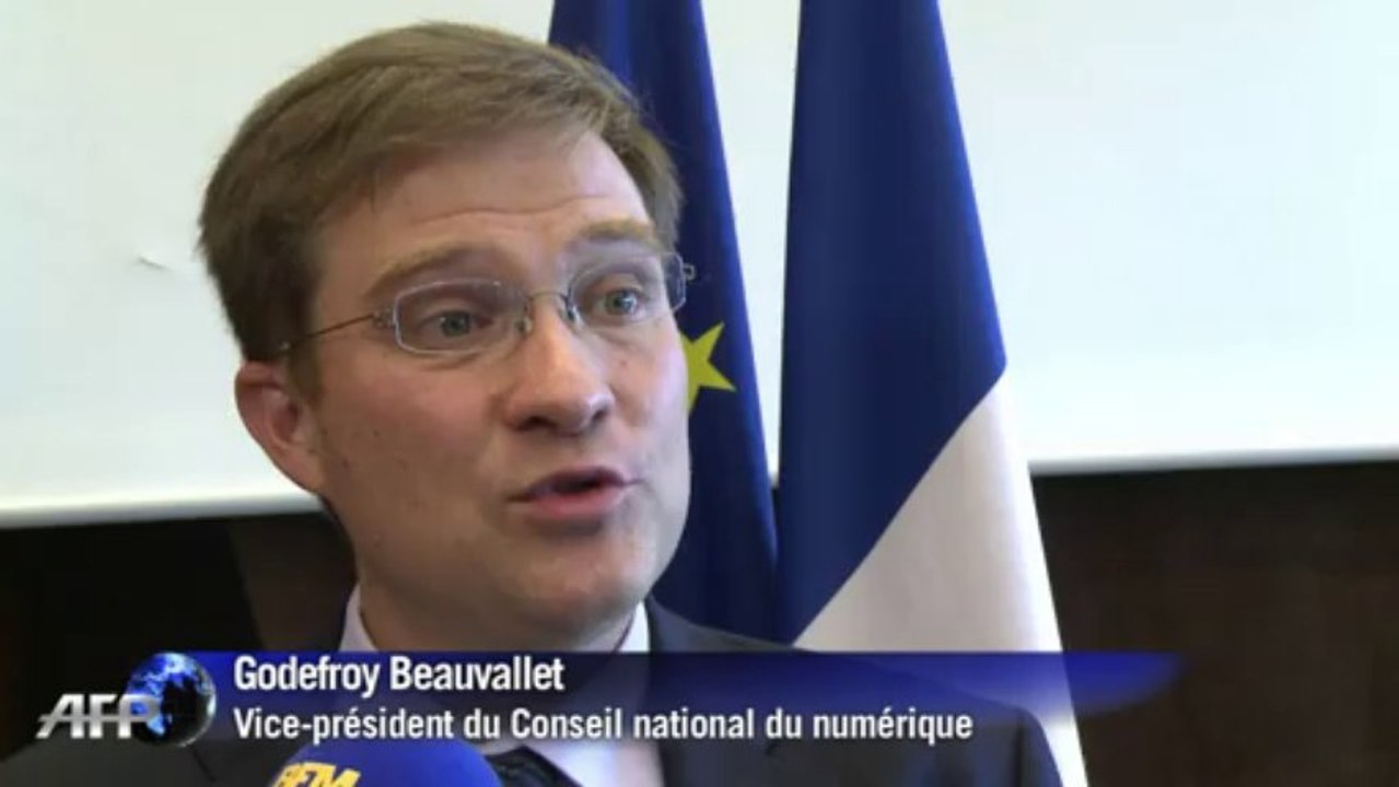 Fiscalité numérique: le Conseil national du numérique déconseille une taxe spécifique