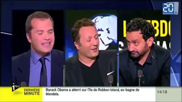 ZAPPING: Cyril Hanouna attaqué de toutes parts