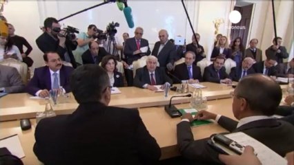 Syria accepts Russian proposal, according to state...