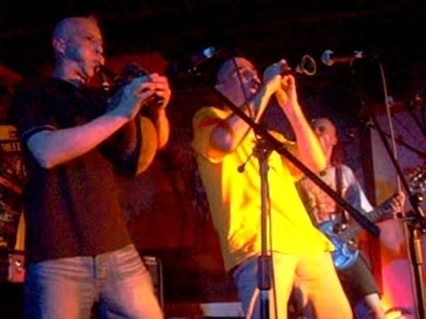 Les Ramoneurs de Menhirs @ Abattoir (Lillers, 62)