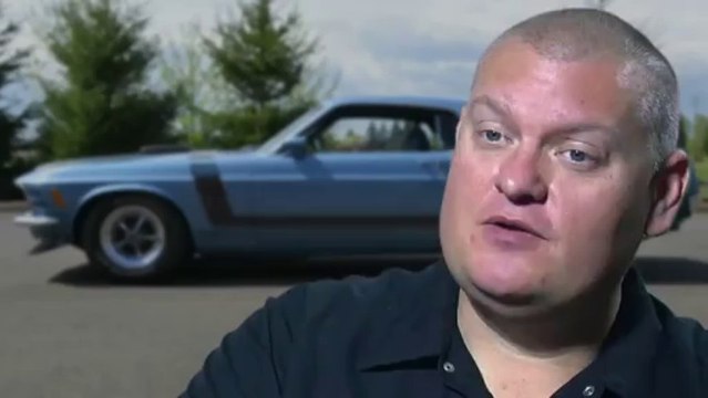 Muscle Car Of The Week Video #13_ 1970 Ford Mustang BOSS 302 - YouTube [720p]