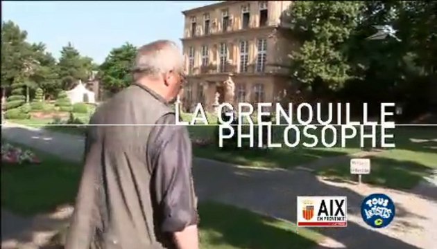 Grenouille Philosophe / Groupe La Poste - Tous formidables - Tous Artistes