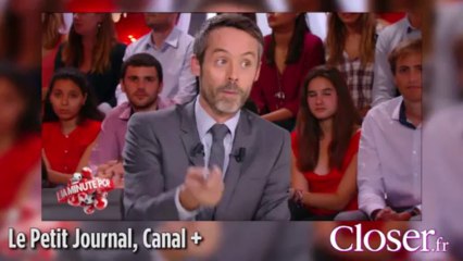 Yann Barthès se moque de Céline Dion