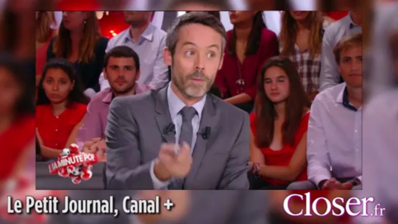 Yann Barthès se moque de Céline Dion