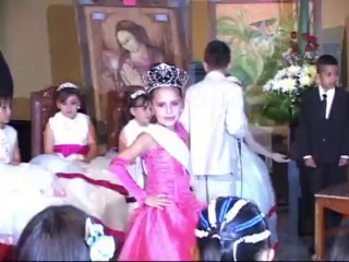 CORONACIÓN DE LA REINA INFANTIL 2013  -JAZMÍN SOTELO-