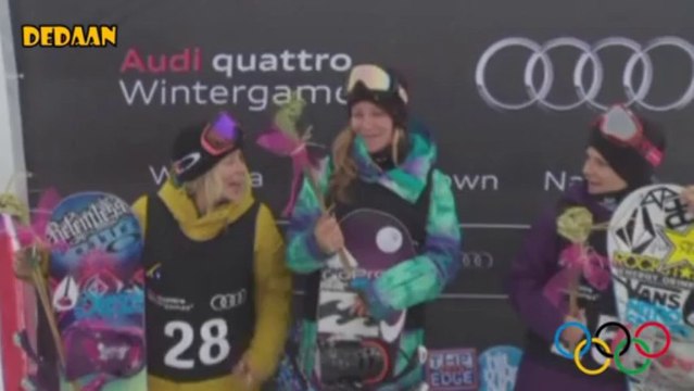 Maas voldoet aan olympische eis | Olympische Spelen 2014