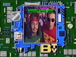 BTV Big Boy Barry Television  - Part 1