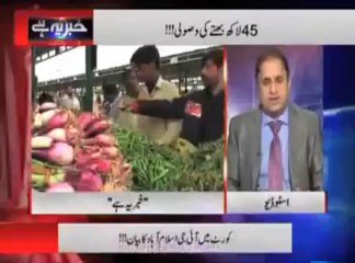 Khabar Yeh Hai - 10th September 2013 - Dunya News