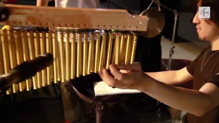 Atelier Rolland - Opéra de Nimgbo - Chine