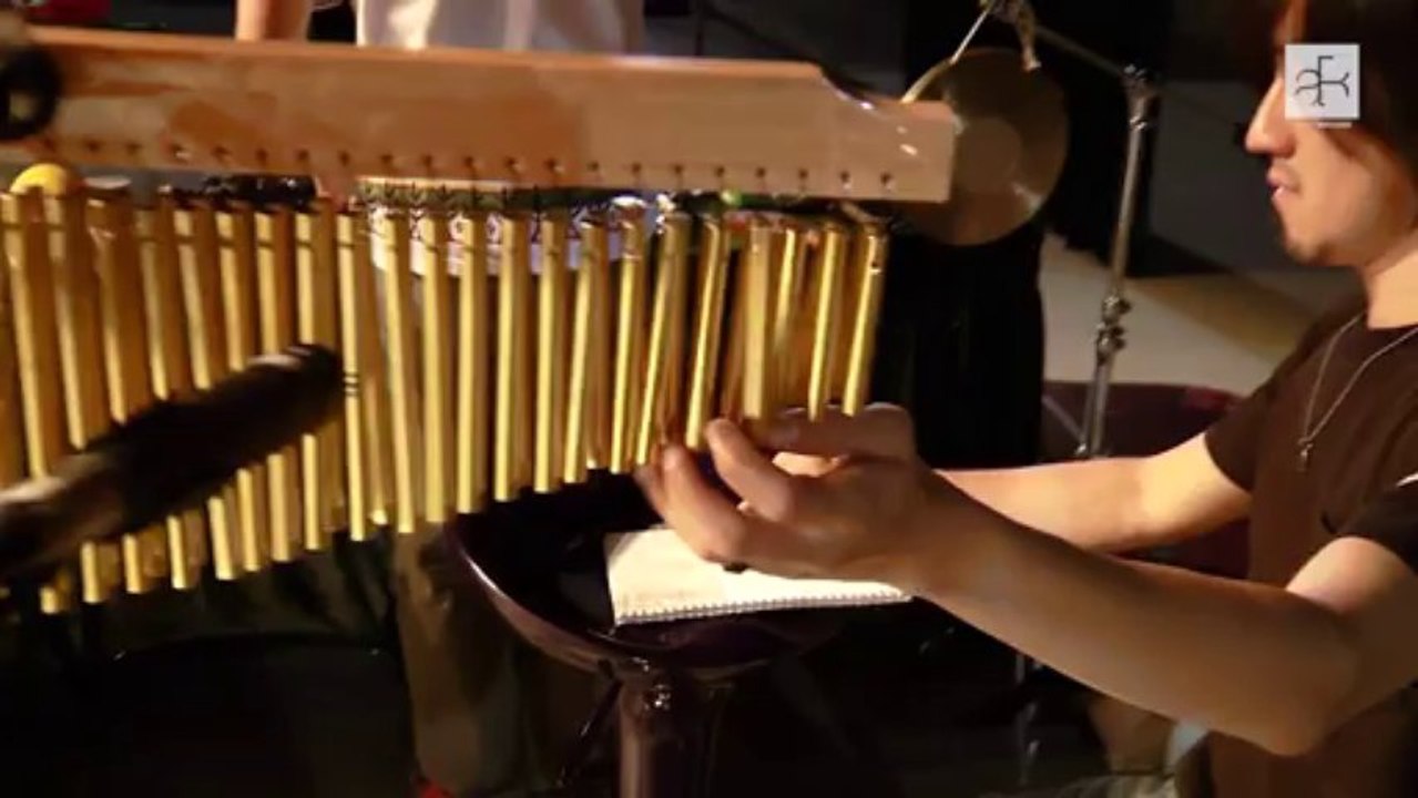 Atelier Rolland - Opéra de Nimgbo - Chine