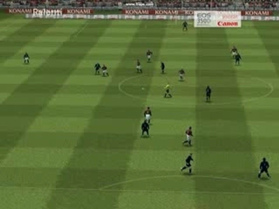 Pes6, Superbe But Inzaghi