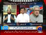 Aaj Kamran Khan Kay Sath , 9th September 2013 , 09-09-2013 , Full Talk Show , Geo News