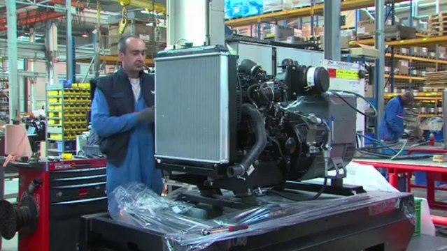 SDMO Industries : une entreprise locale au niveau international