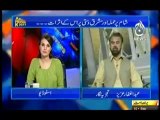 Aaj with Reham Khan - 10th September 2013 - Aaj News